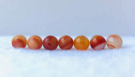 サードオニキス｜意味、効果、伝承、鉱物データ